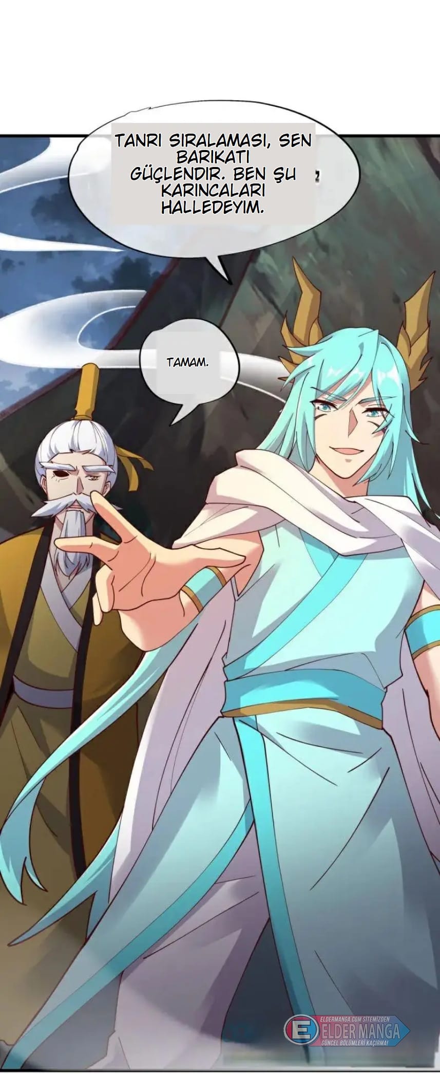 Eşsiz Savaş Ruhu Bölüm 584 - Sayfa 34