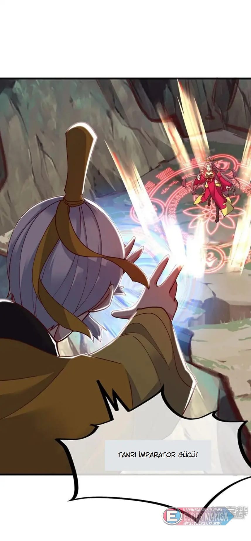 Eşsiz Savaş Ruhu Bölüm 584 - Sayfa 35