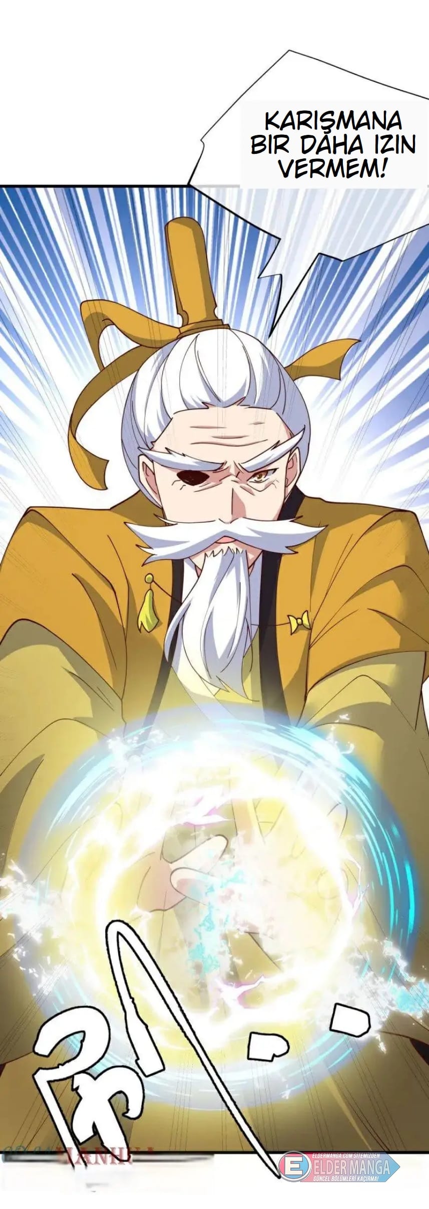 Eşsiz Savaş Ruhu Bölüm 584 - Sayfa 37