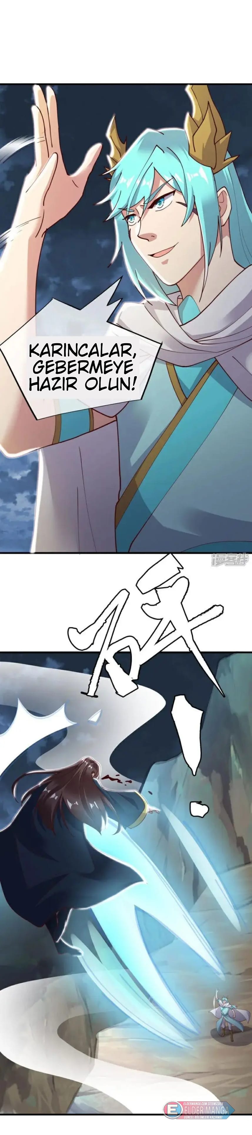 Eşsiz Savaş Ruhu Bölüm 584 - Sayfa 38