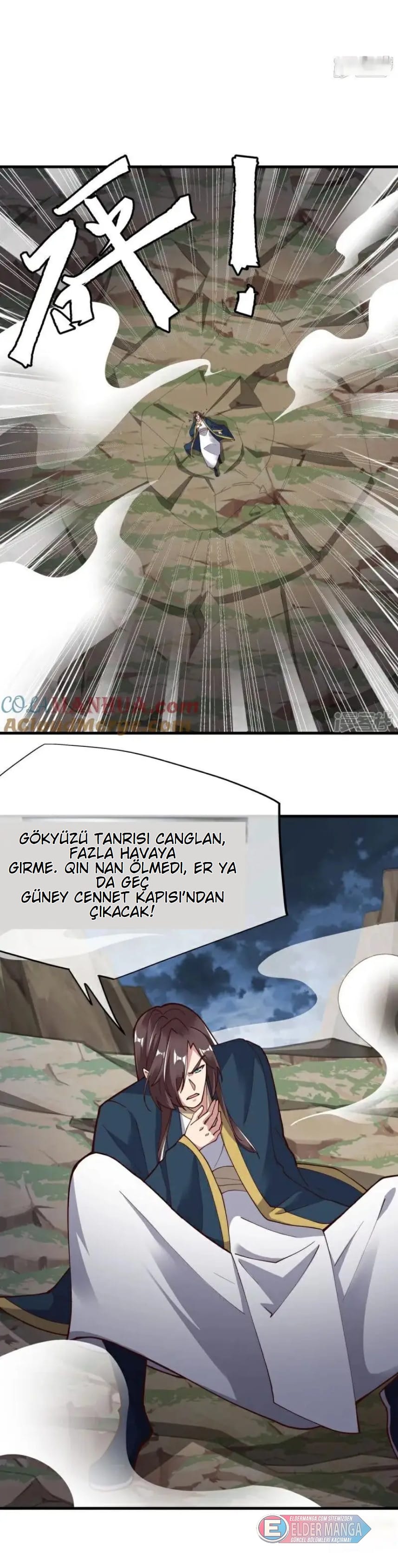 Eşsiz Savaş Ruhu Bölüm 584 - Sayfa 39