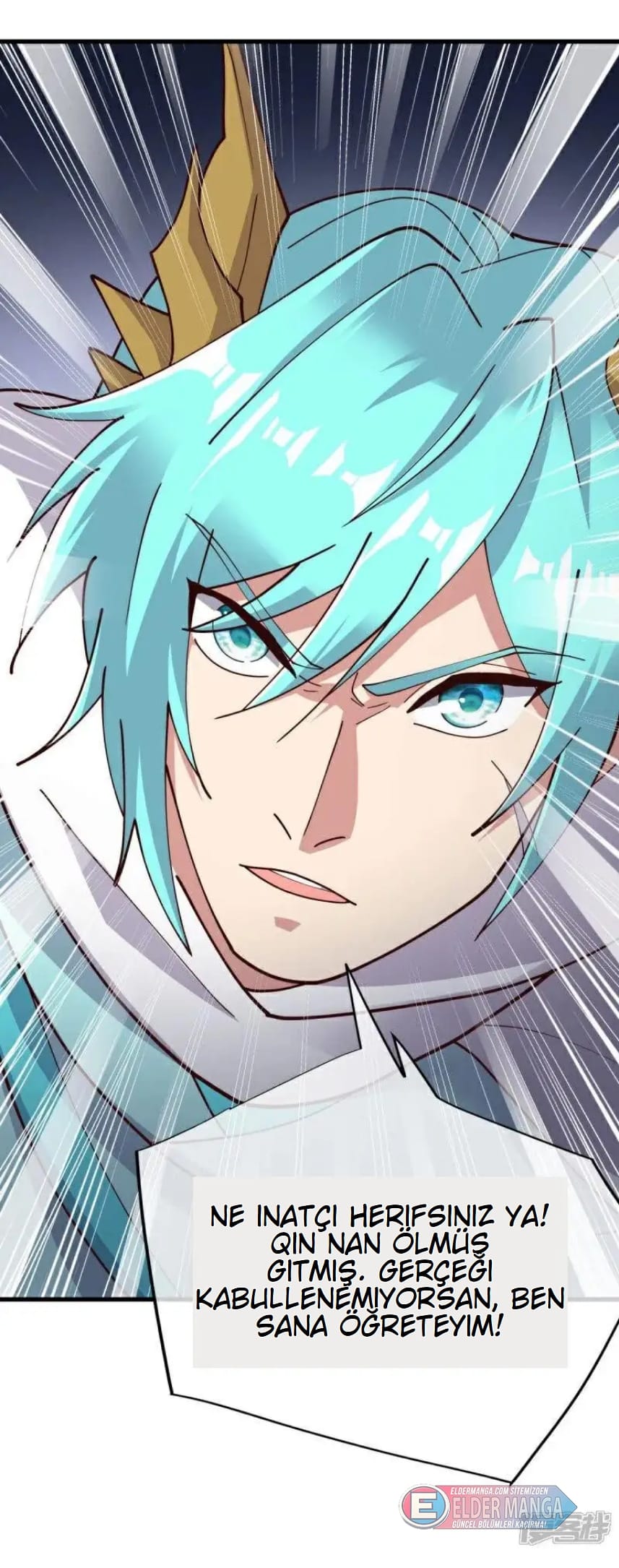 Eşsiz Savaş Ruhu Bölüm 584 - Sayfa 40