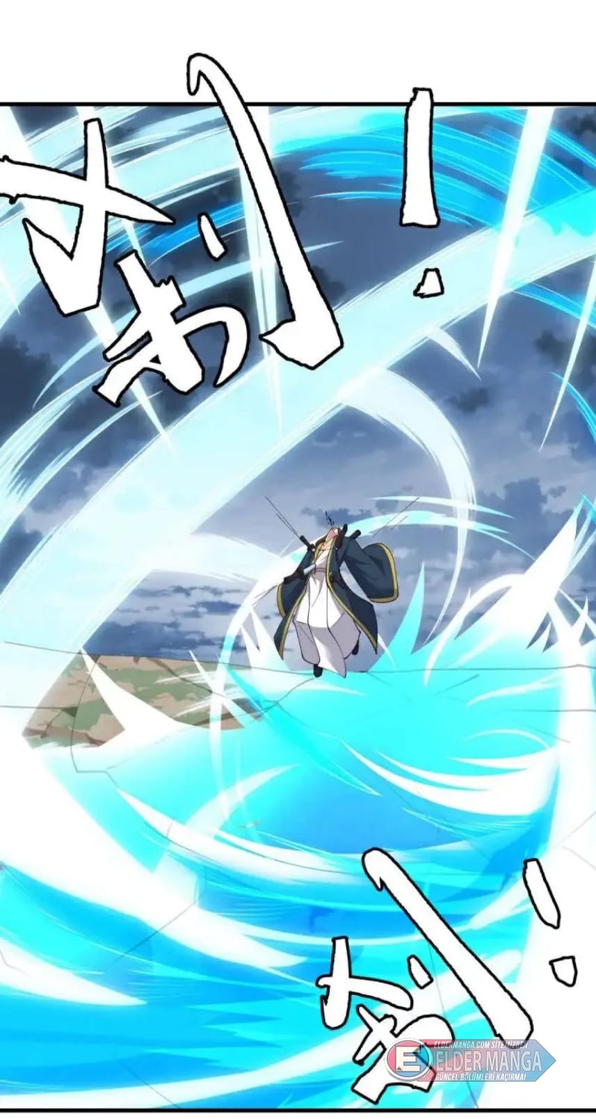 Eşsiz Savaş Ruhu Bölüm 584 - Sayfa 41