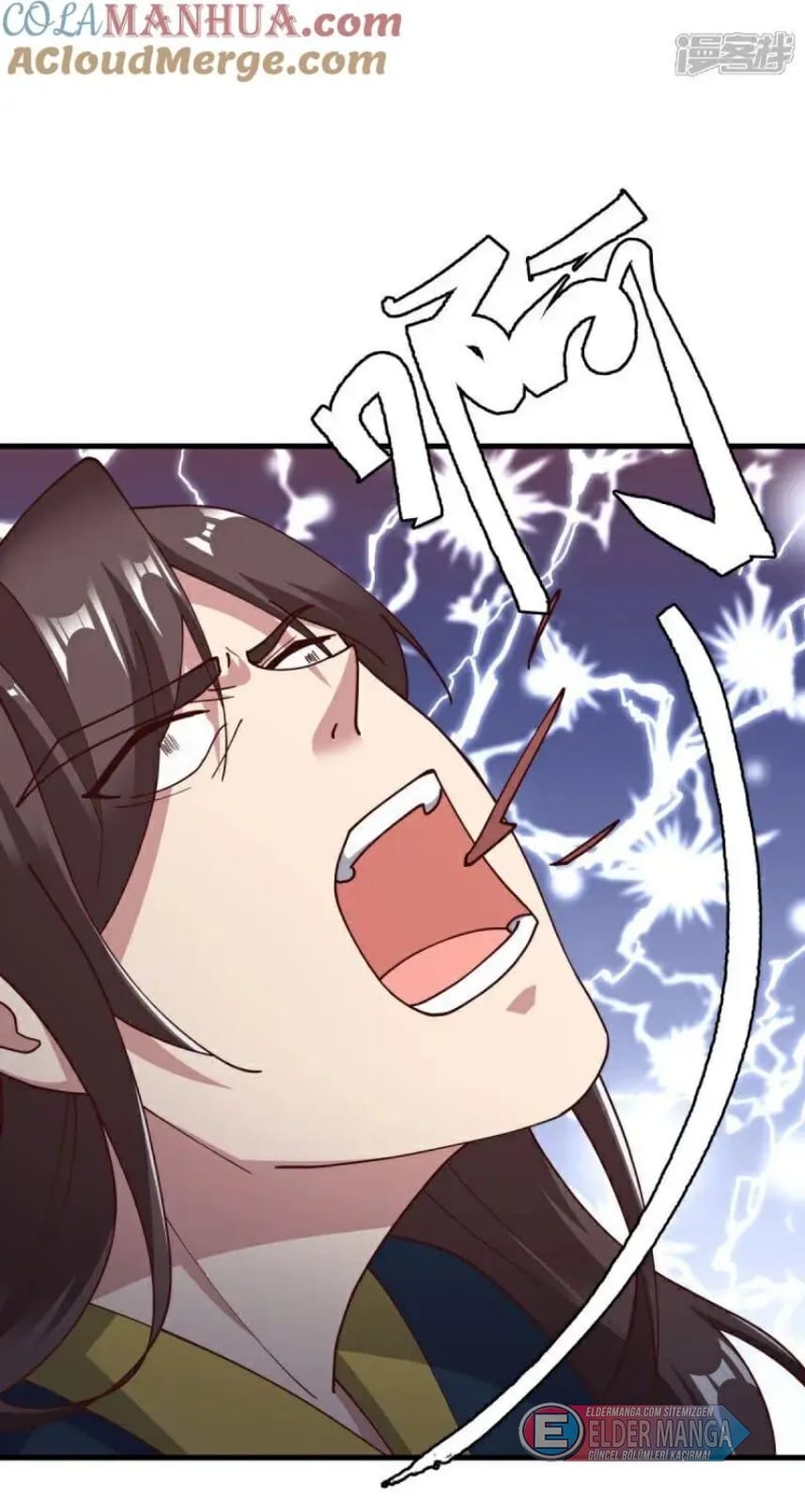 Eşsiz Savaş Ruhu Bölüm 584 - Sayfa 42