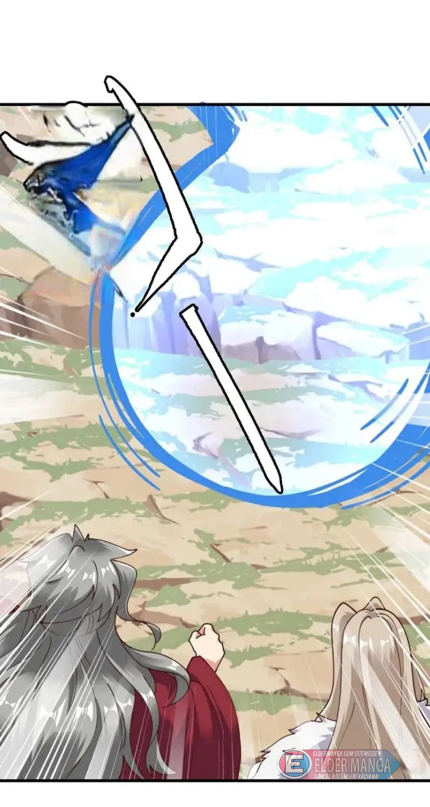Eşsiz Savaş Ruhu Bölüm 584 - Sayfa 51
