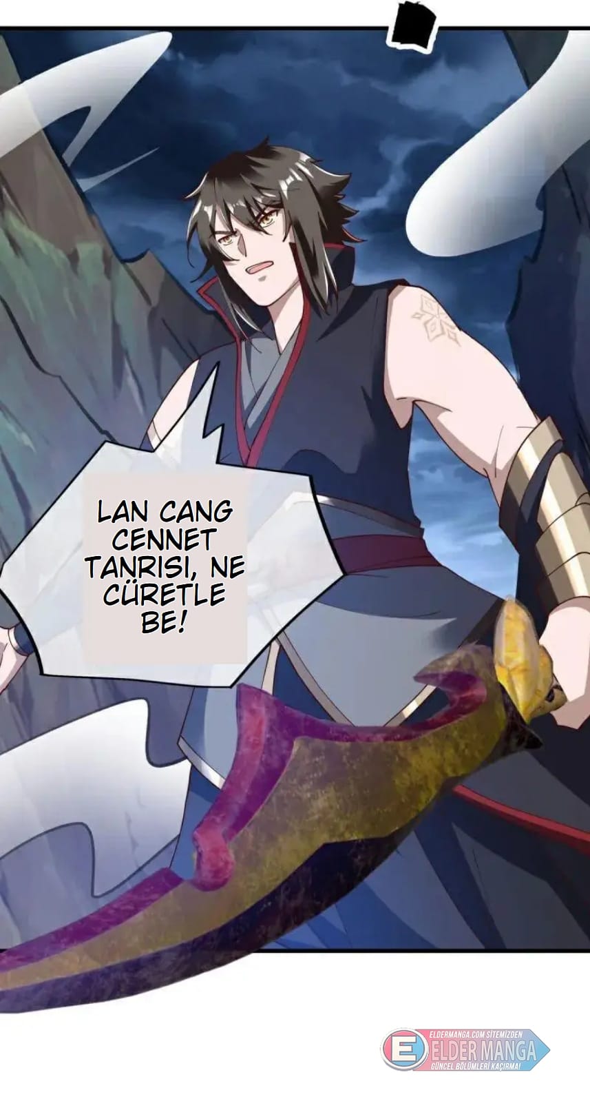 Eşsiz Savaş Ruhu Bölüm 584 - Sayfa 53