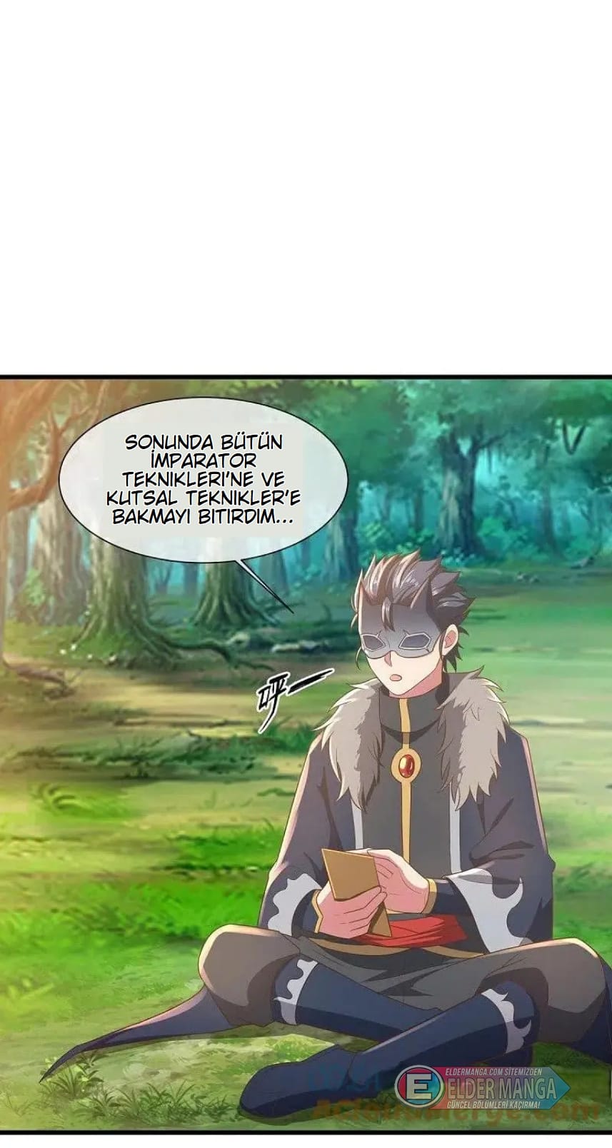 Eşsiz Savaş Ruhu Bölüm 515 - Sayfa 11