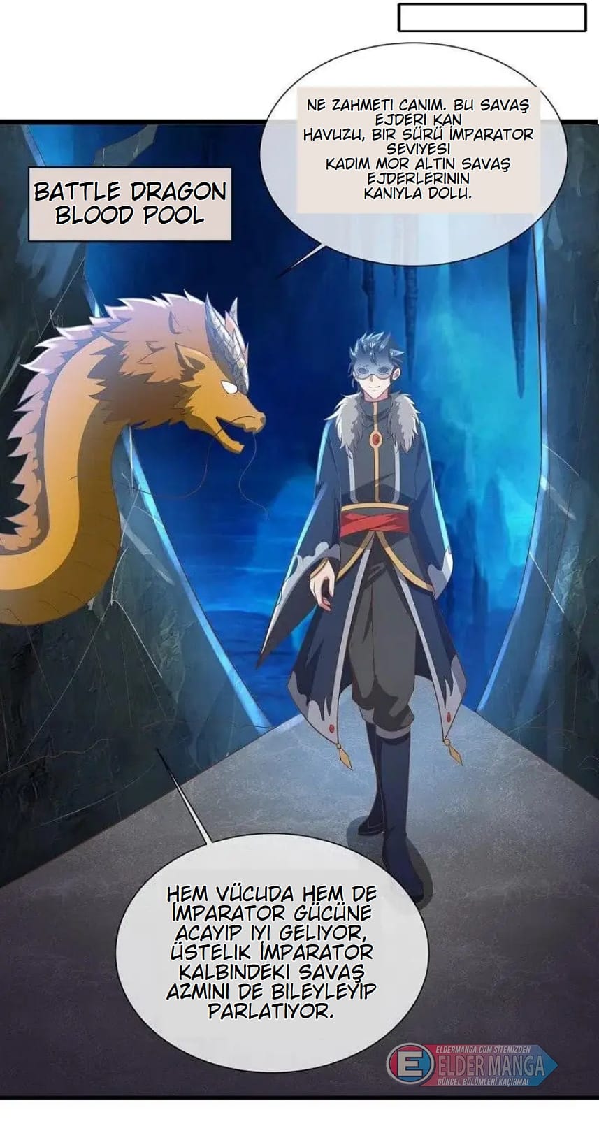Eşsiz Savaş Ruhu Bölüm 515 - Sayfa 13