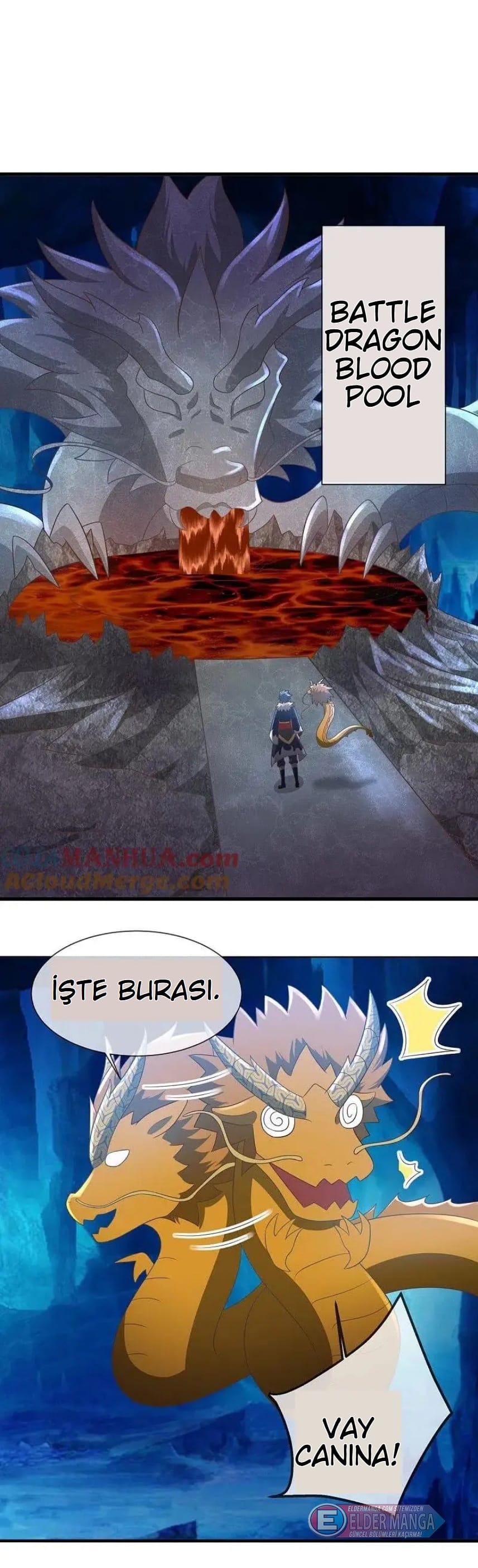 Eşsiz Savaş Ruhu Bölüm 515 - Sayfa 14