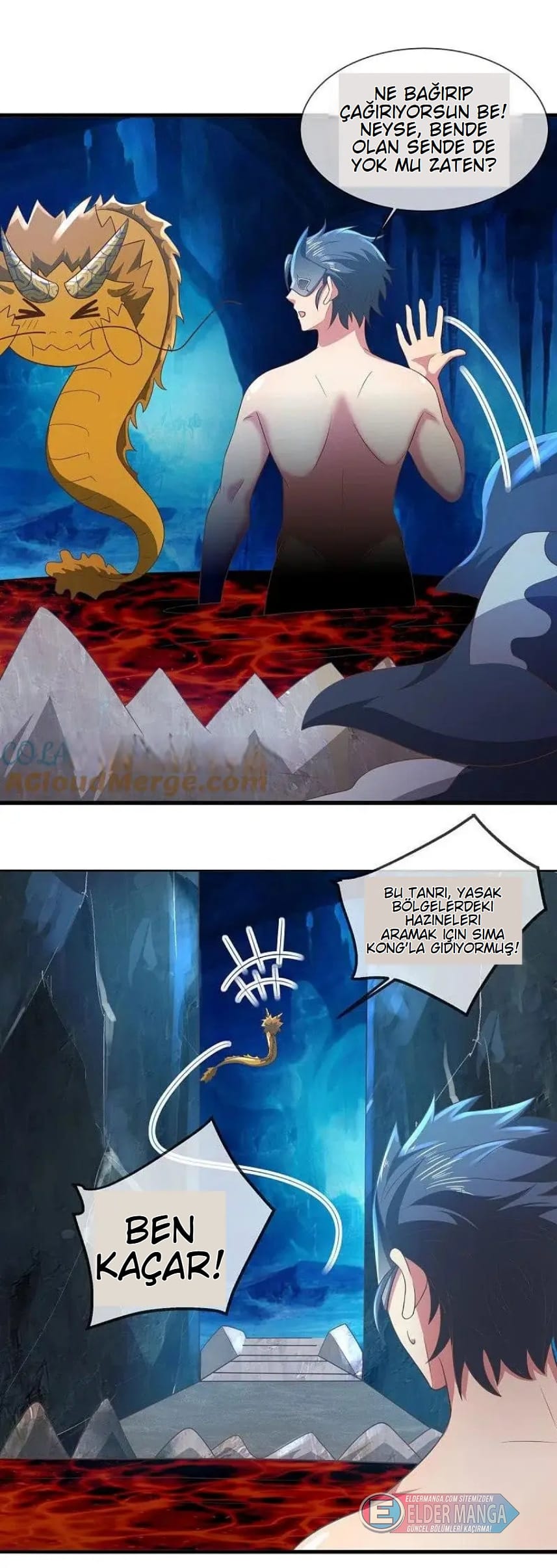 Eşsiz Savaş Ruhu Bölüm 515 - Sayfa 16