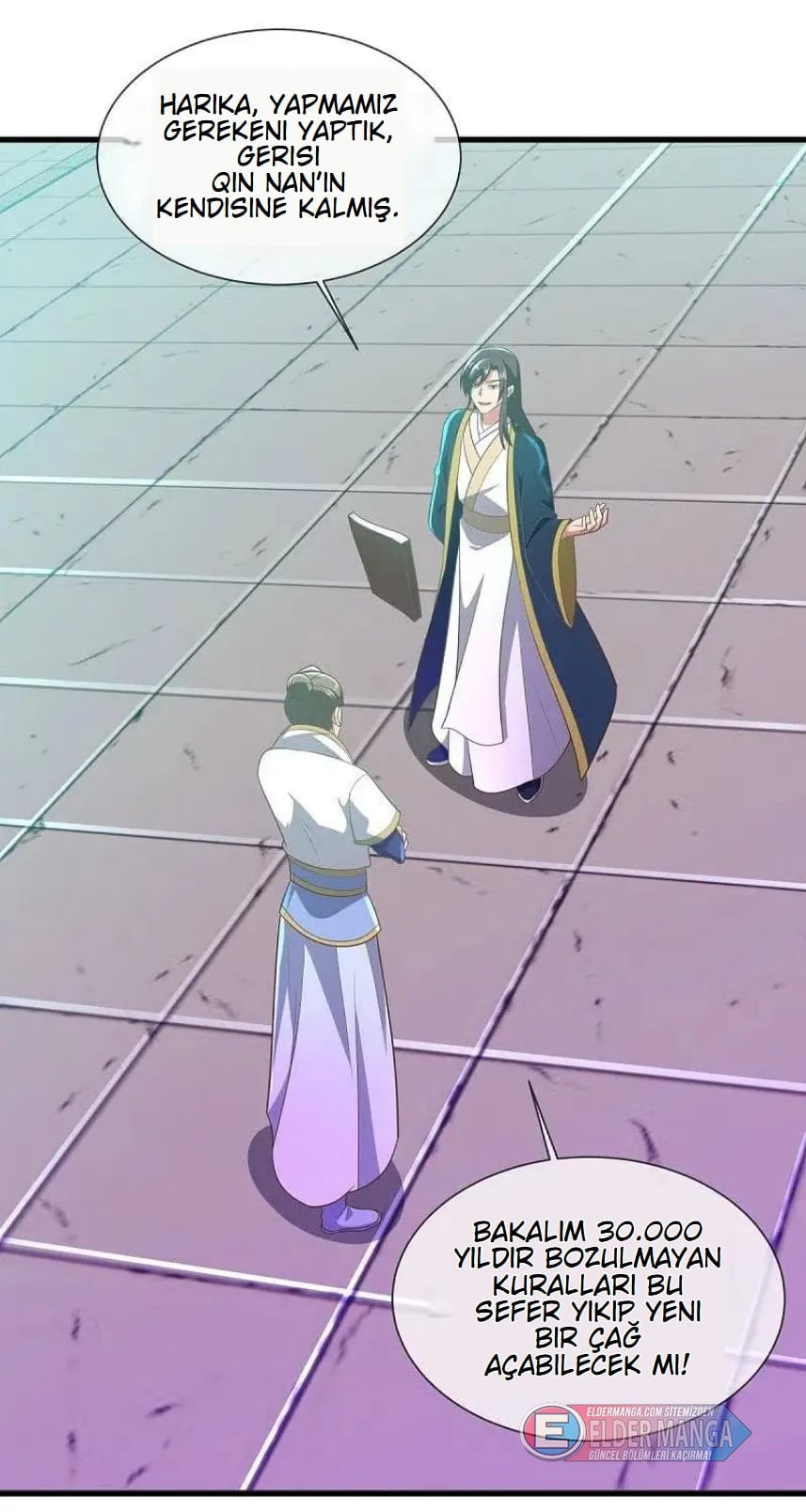 Eşsiz Savaş Ruhu Bölüm 515 - Sayfa 22