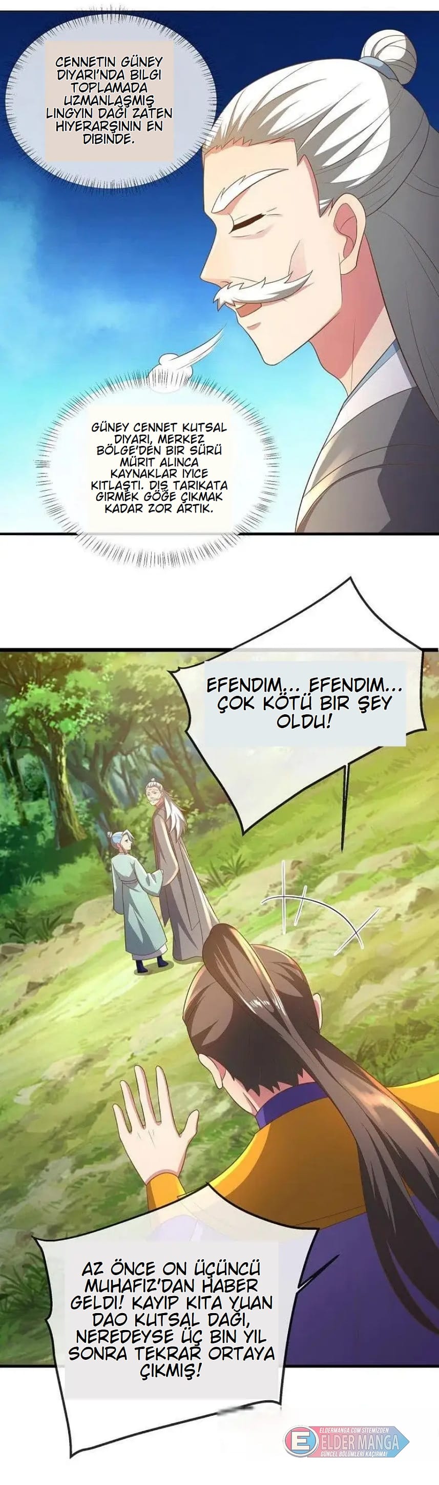 Eşsiz Savaş Ruhu Bölüm 515 - Sayfa 26