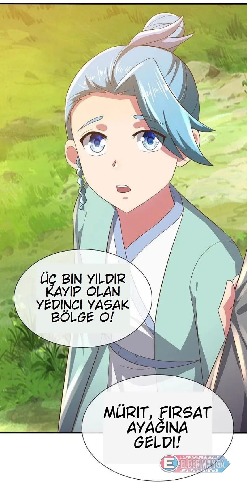 Eşsiz Savaş Ruhu Bölüm 515 - Sayfa 30