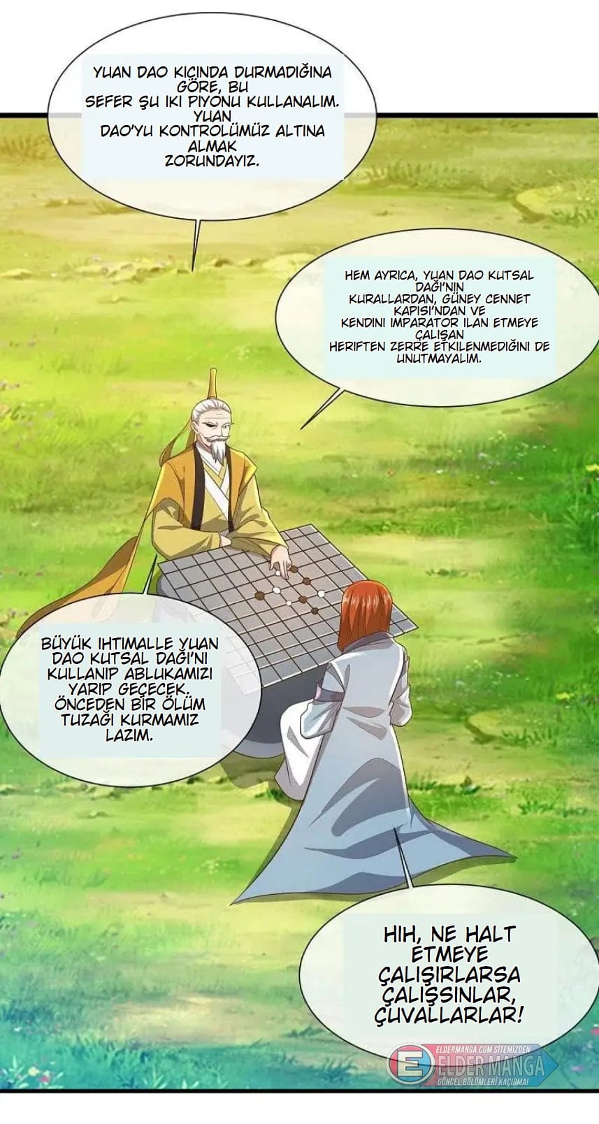 Eşsiz Savaş Ruhu Bölüm 515 - Sayfa 33