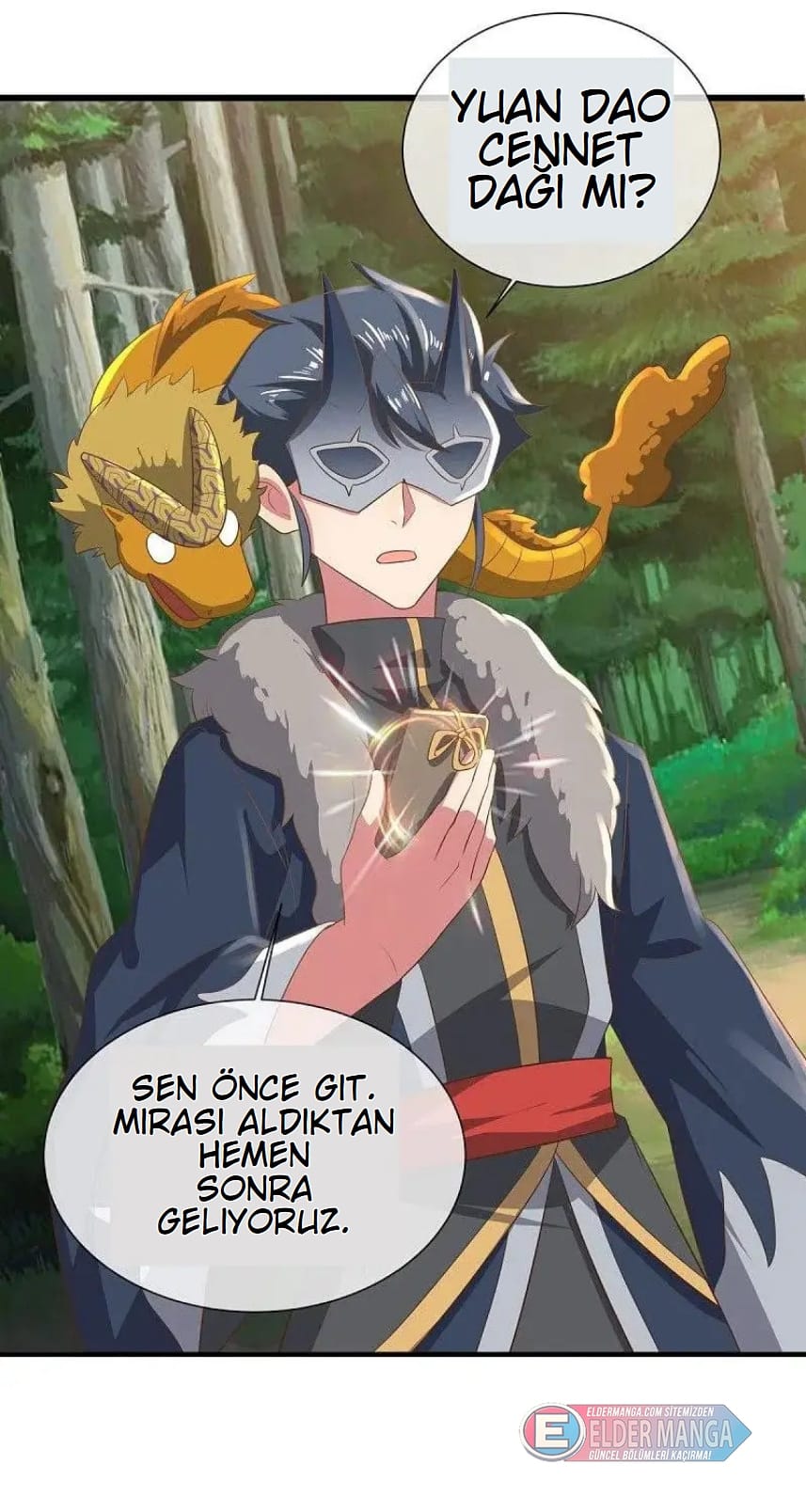 Eşsiz Savaş Ruhu Bölüm 515 - Sayfa 45