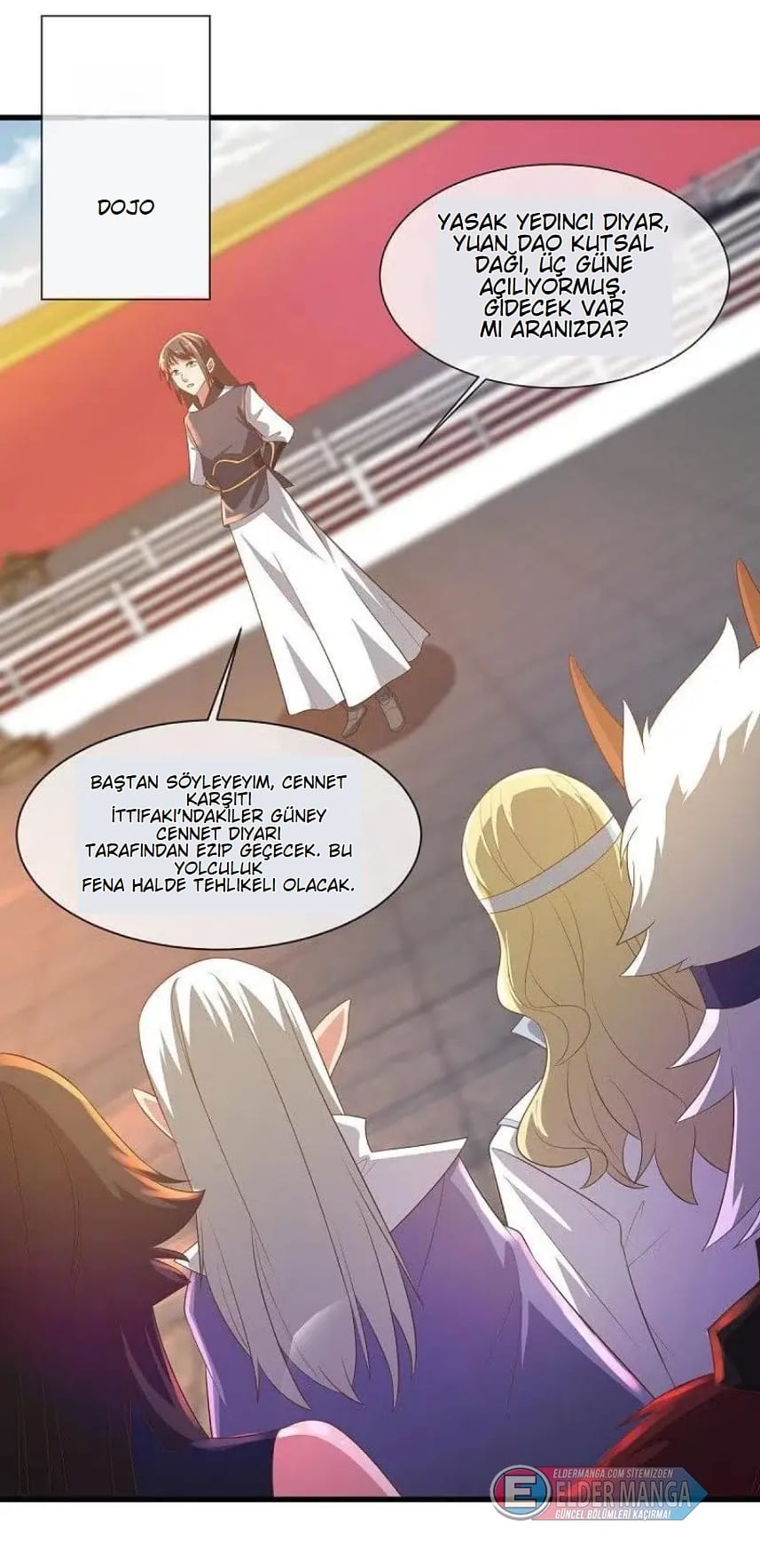 Eşsiz Savaş Ruhu Bölüm 515 - Sayfa 52