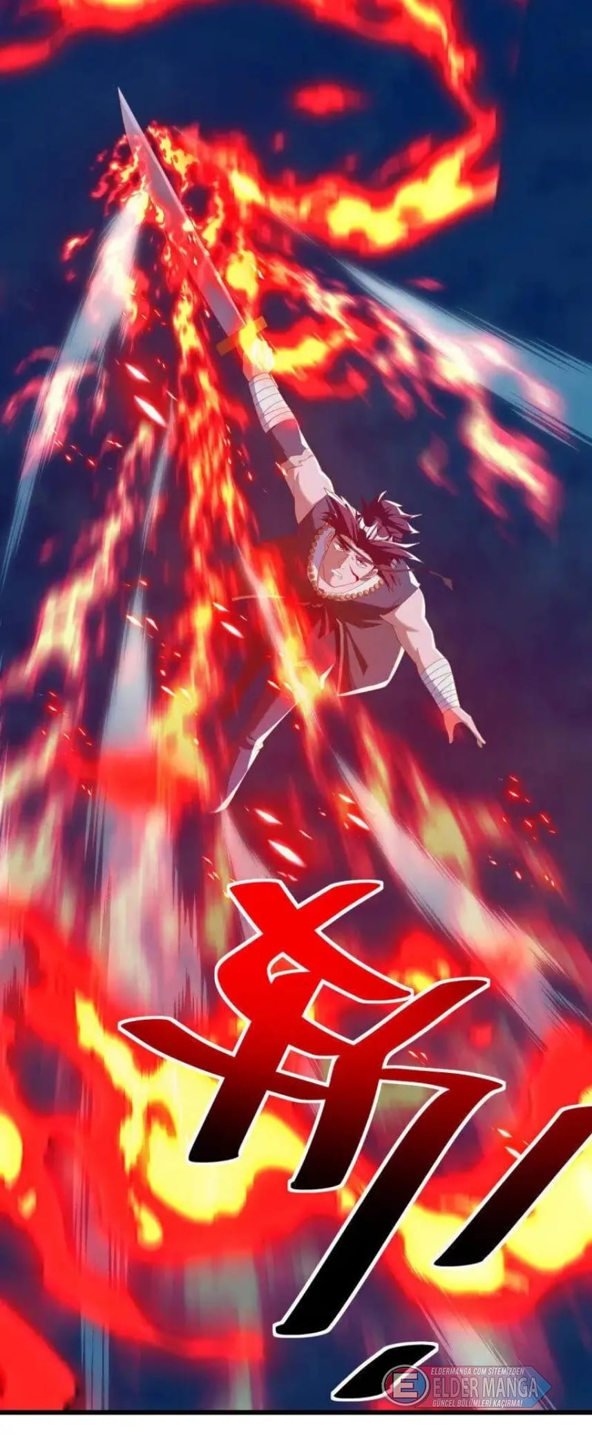 Eşsiz Savaş Ruhu Bölüm 636 - Sayfa 8