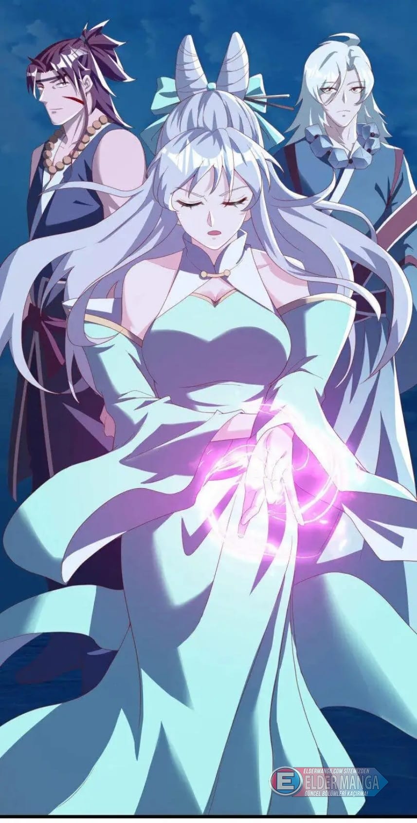 Eşsiz Savaş Ruhu Bölüm 636 - Sayfa 11