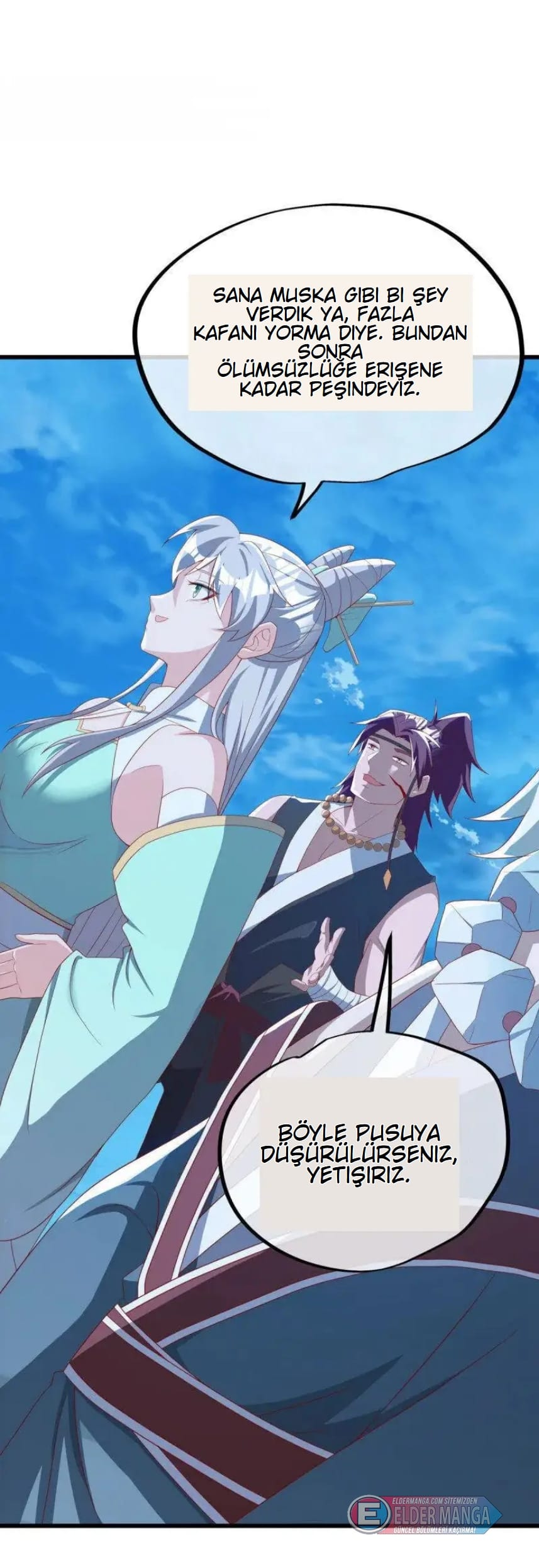 Eşsiz Savaş Ruhu Bölüm 636 - Sayfa 15