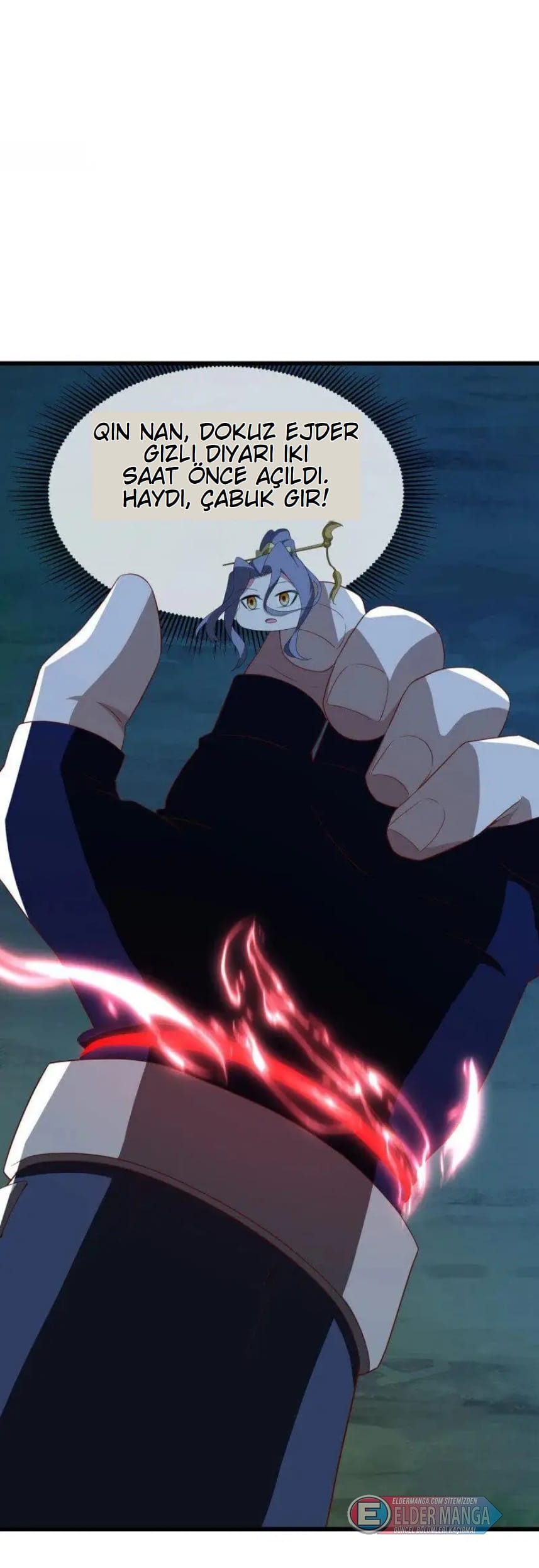 Eşsiz Savaş Ruhu Bölüm 636 - Sayfa 33