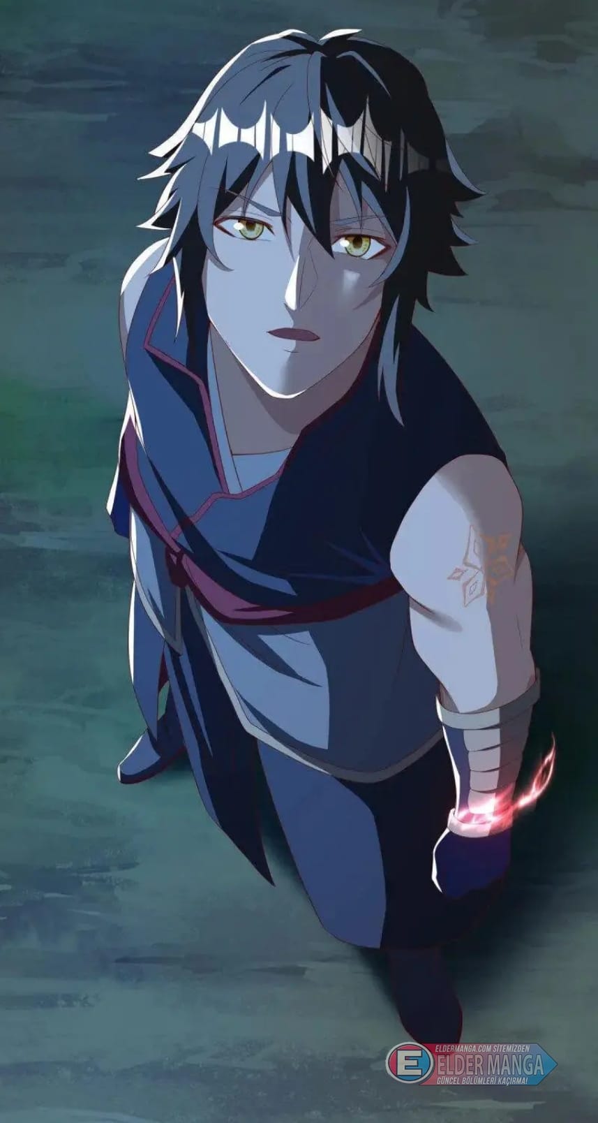 Eşsiz Savaş Ruhu Bölüm 636 - Sayfa 35