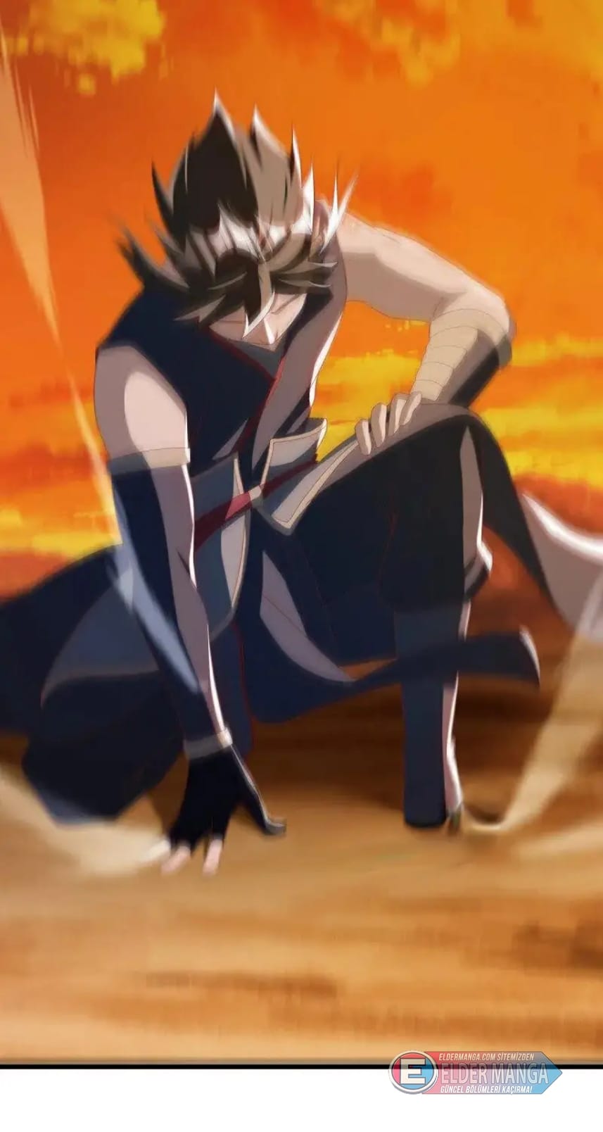 Eşsiz Savaş Ruhu Bölüm 636 - Sayfa 38