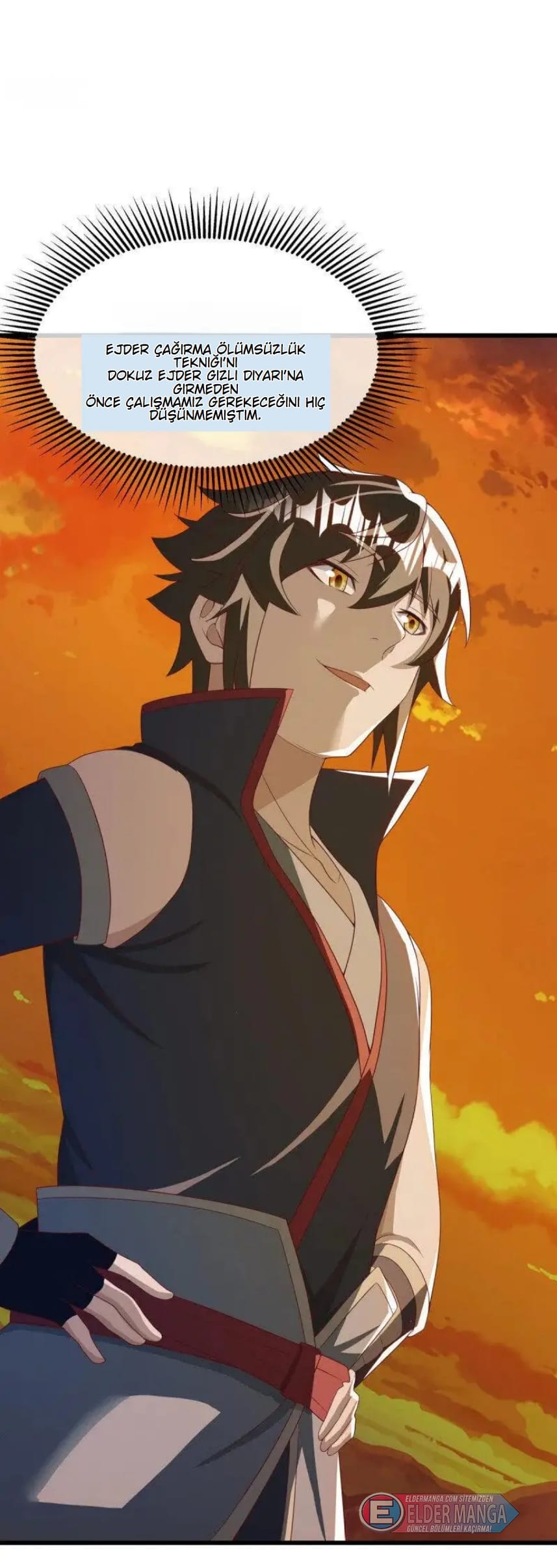 Eşsiz Savaş Ruhu Bölüm 636 - Sayfa 44