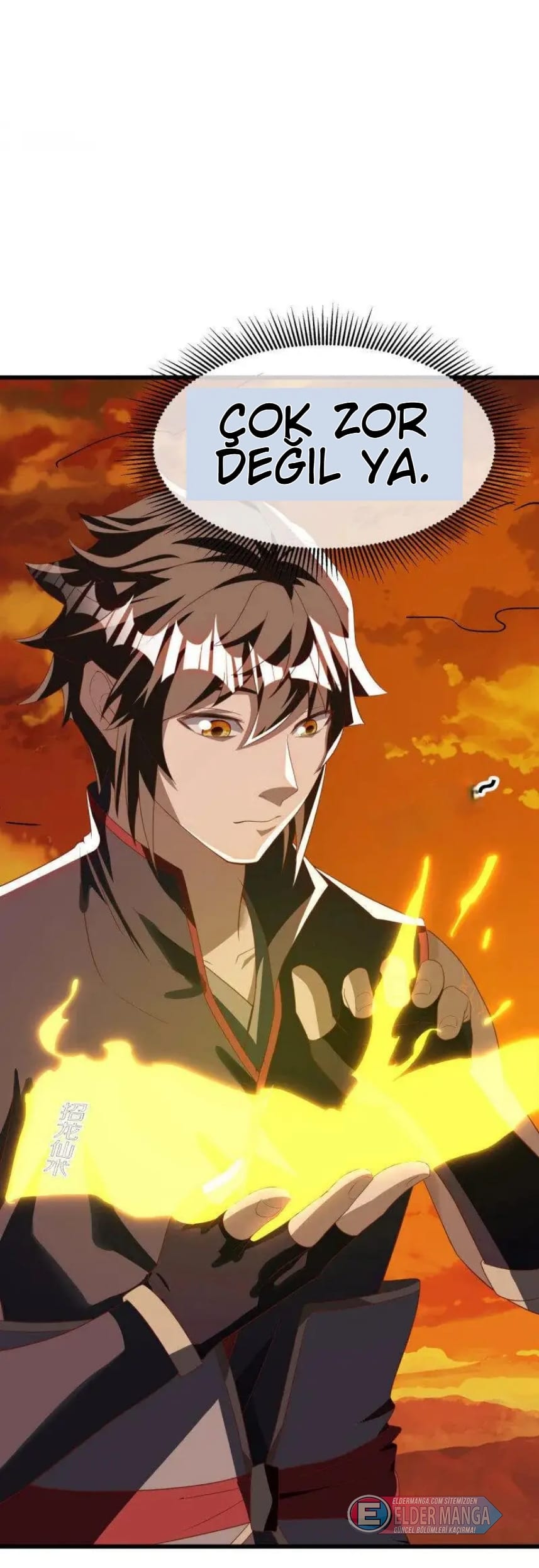 Eşsiz Savaş Ruhu Bölüm 636 - Sayfa 46