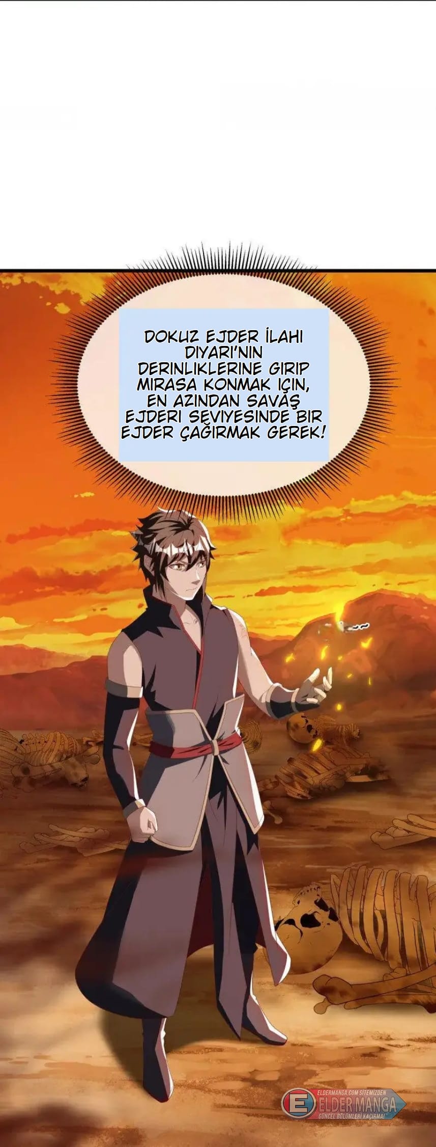 Eşsiz Savaş Ruhu Bölüm 636 - Sayfa 48