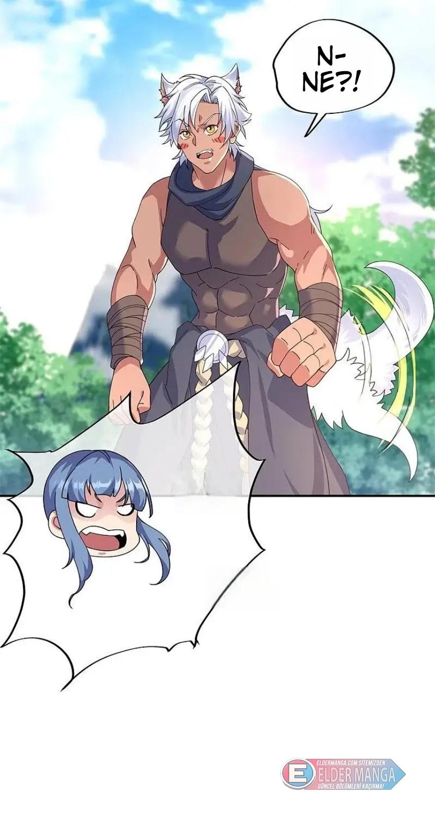 Eşsiz Savaş Ruhu Bölüm 391 - Sayfa 7