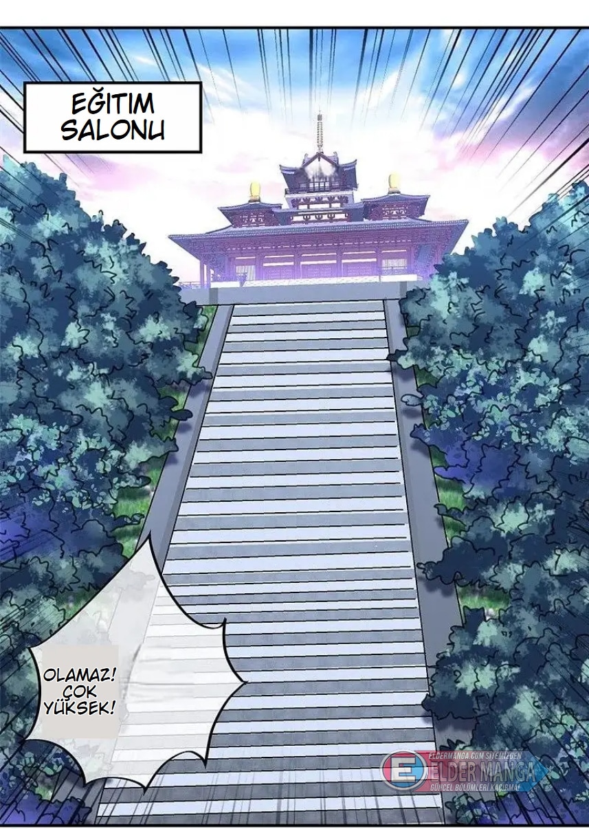 Eşsiz Savaş Ruhu Bölüm 391 - Sayfa 10