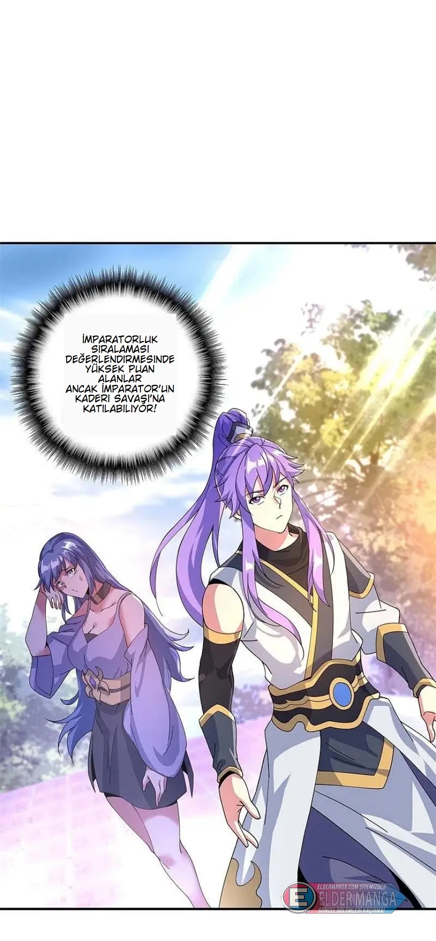 Eşsiz Savaş Ruhu Bölüm 391 - Sayfa 12