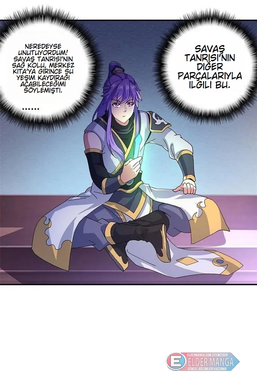 Eşsiz Savaş Ruhu Bölüm 391 - Sayfa 14
