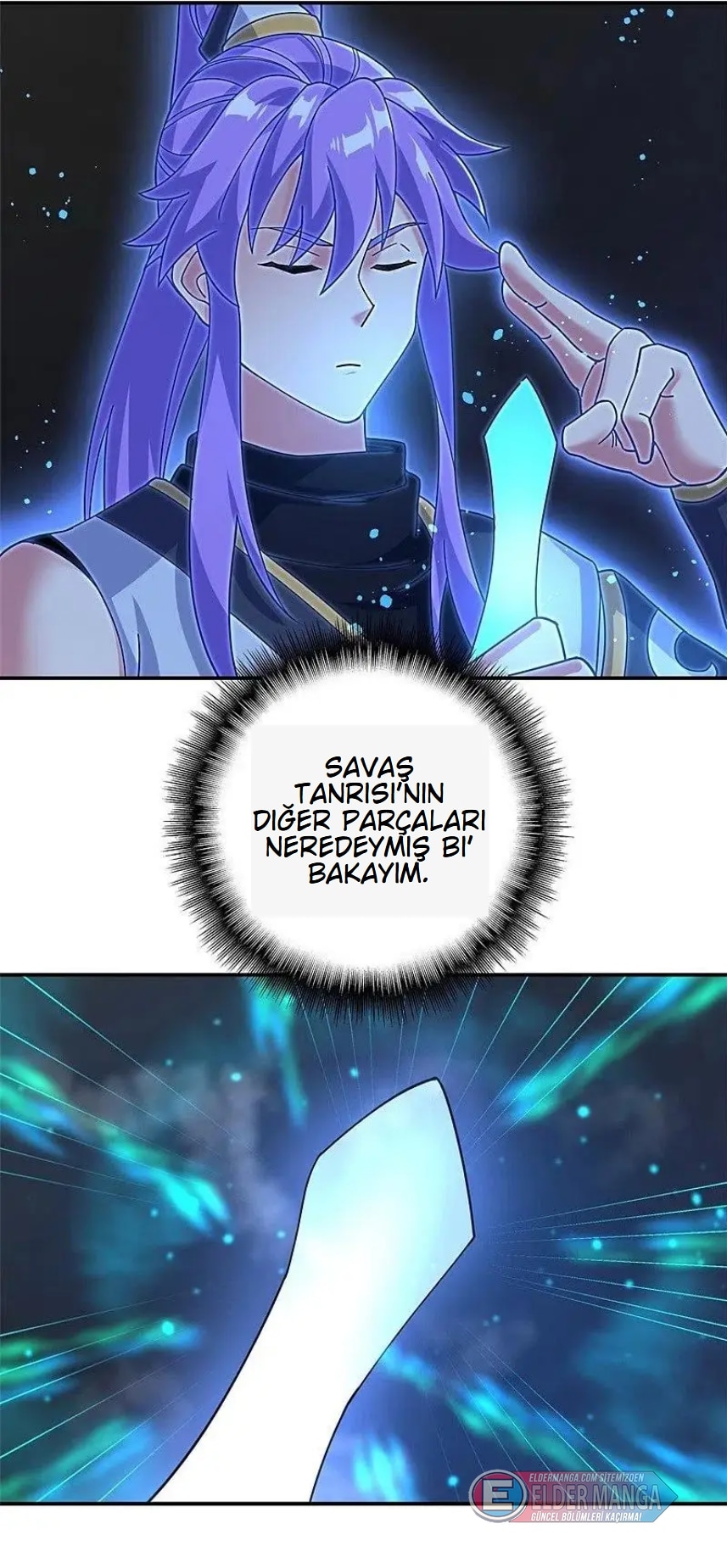 Eşsiz Savaş Ruhu Bölüm 391 - Sayfa 15