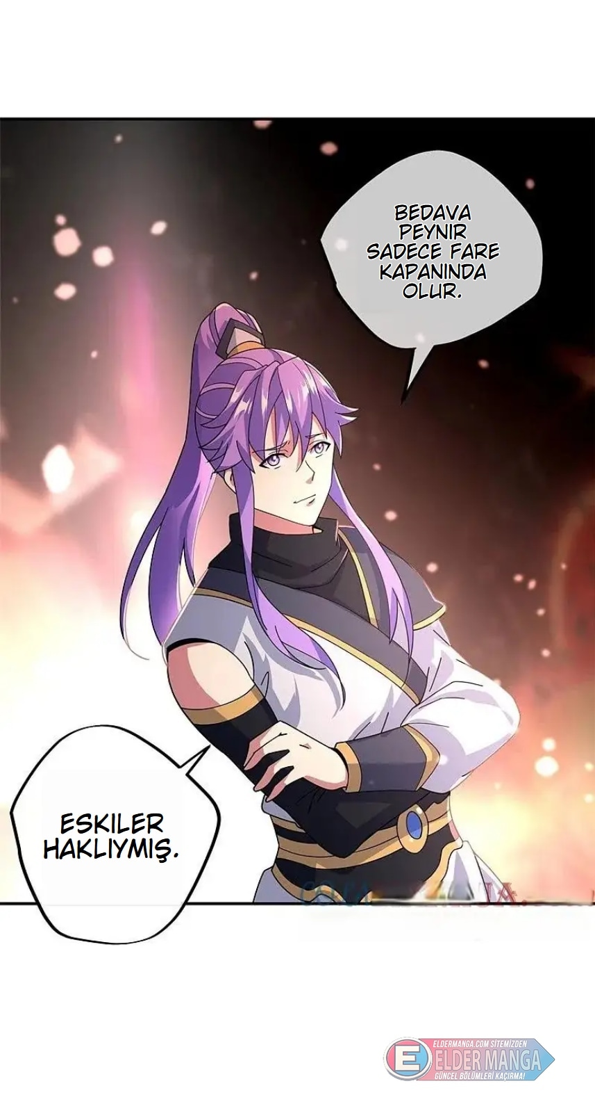 Eşsiz Savaş Ruhu Bölüm 391 - Sayfa 18