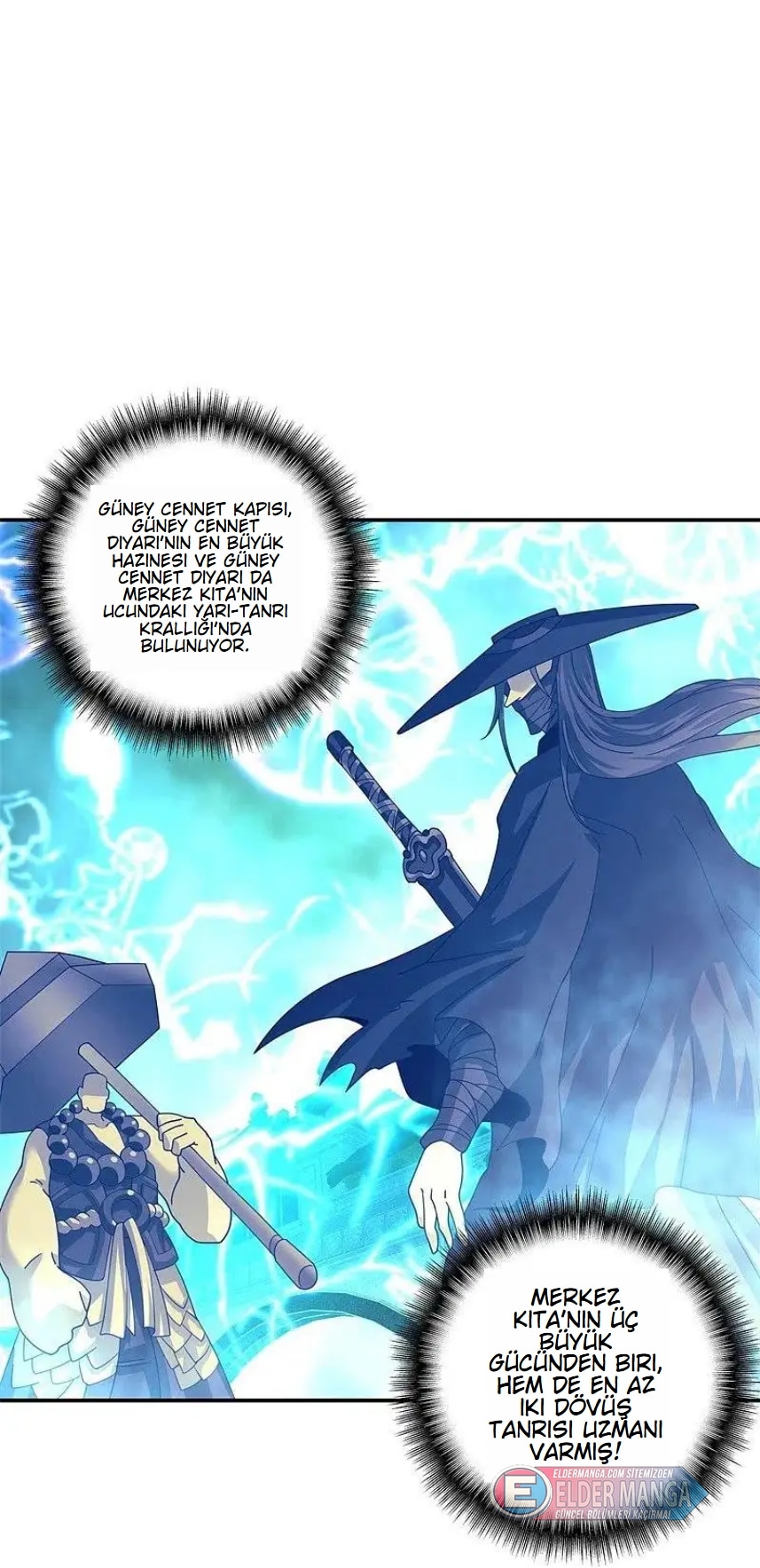 Eşsiz Savaş Ruhu Bölüm 391 - Sayfa 19