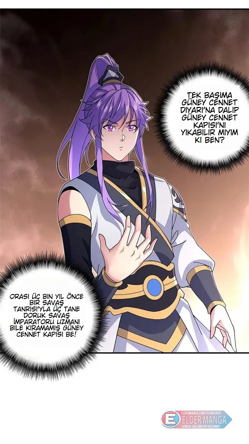 Eşsiz Savaş Ruhu Bölüm 391 - Sayfa 20