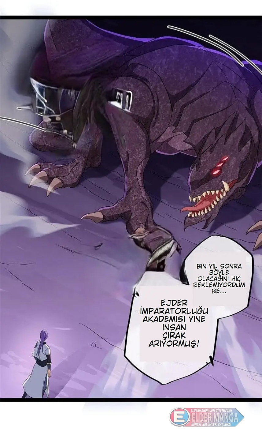 Eşsiz Savaş Ruhu Bölüm 391 - Sayfa 25