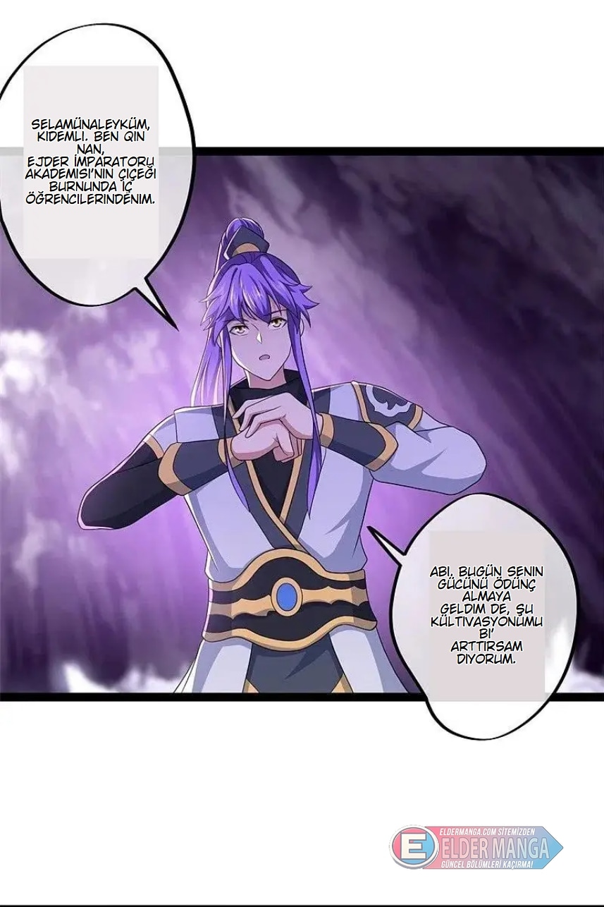 Eşsiz Savaş Ruhu Bölüm 391 - Sayfa 26