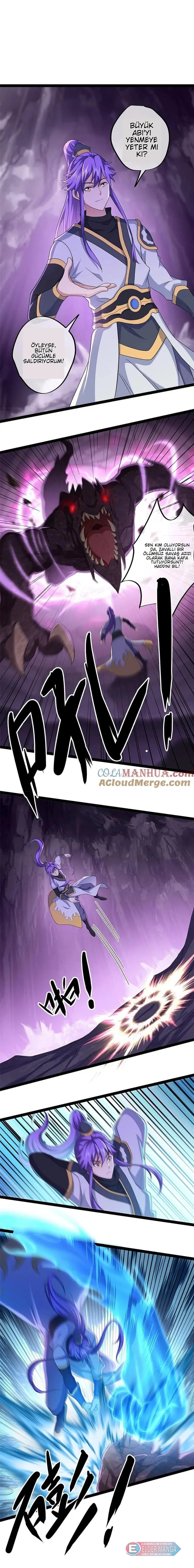 Eşsiz Savaş Ruhu Bölüm 391 - Sayfa 28