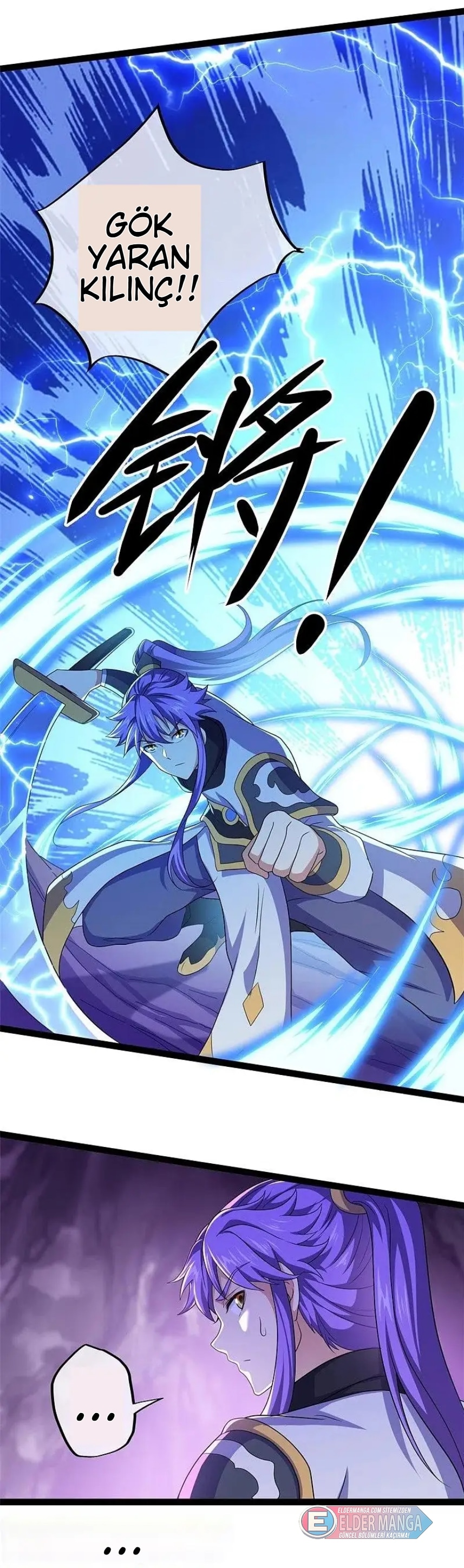 Eşsiz Savaş Ruhu Bölüm 391 - Sayfa 33