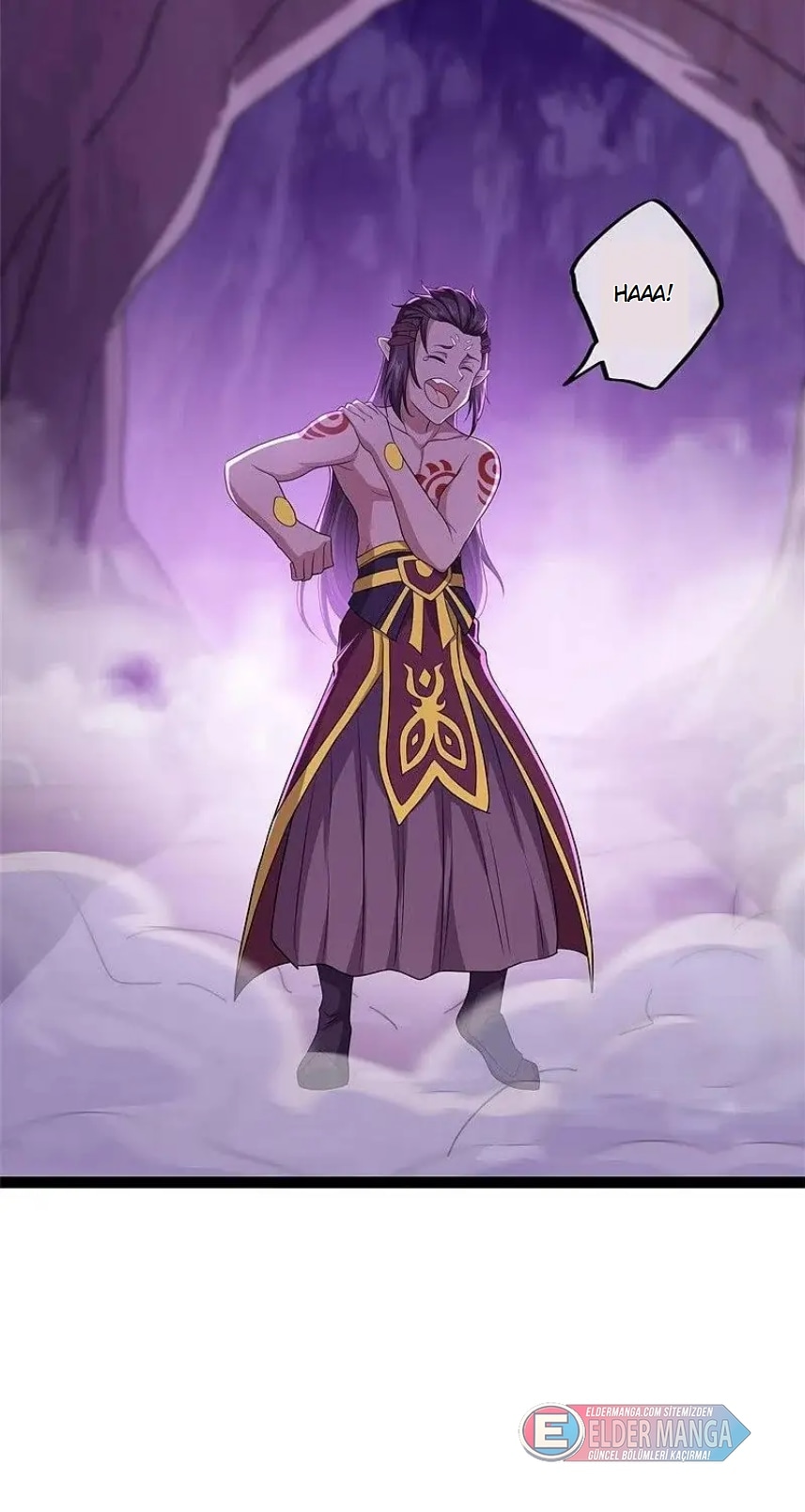 Eşsiz Savaş Ruhu Bölüm 391 - Sayfa 35