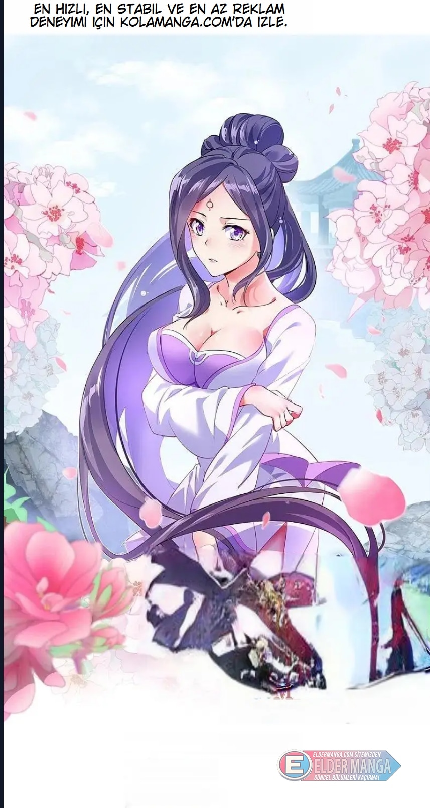 Eşsiz Savaş Ruhu Bölüm 341 - Sayfa 1