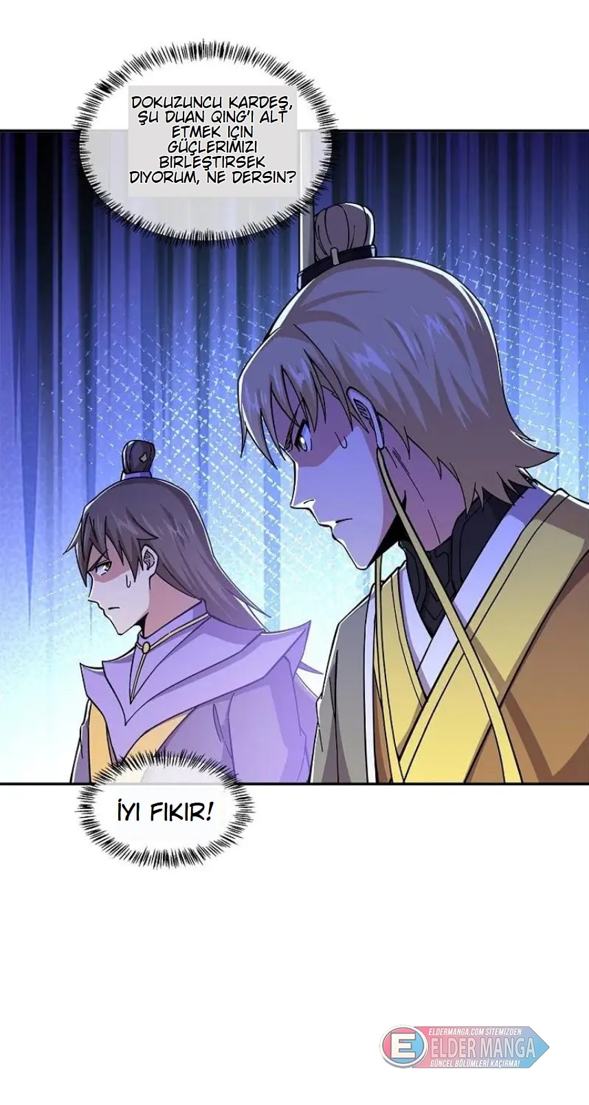 Eşsiz Savaş Ruhu Bölüm 341 - Sayfa 3