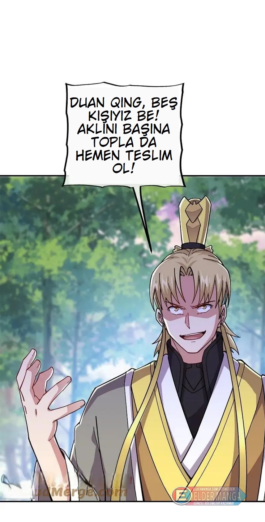 Eşsiz Savaş Ruhu Bölüm 341 - Sayfa 4