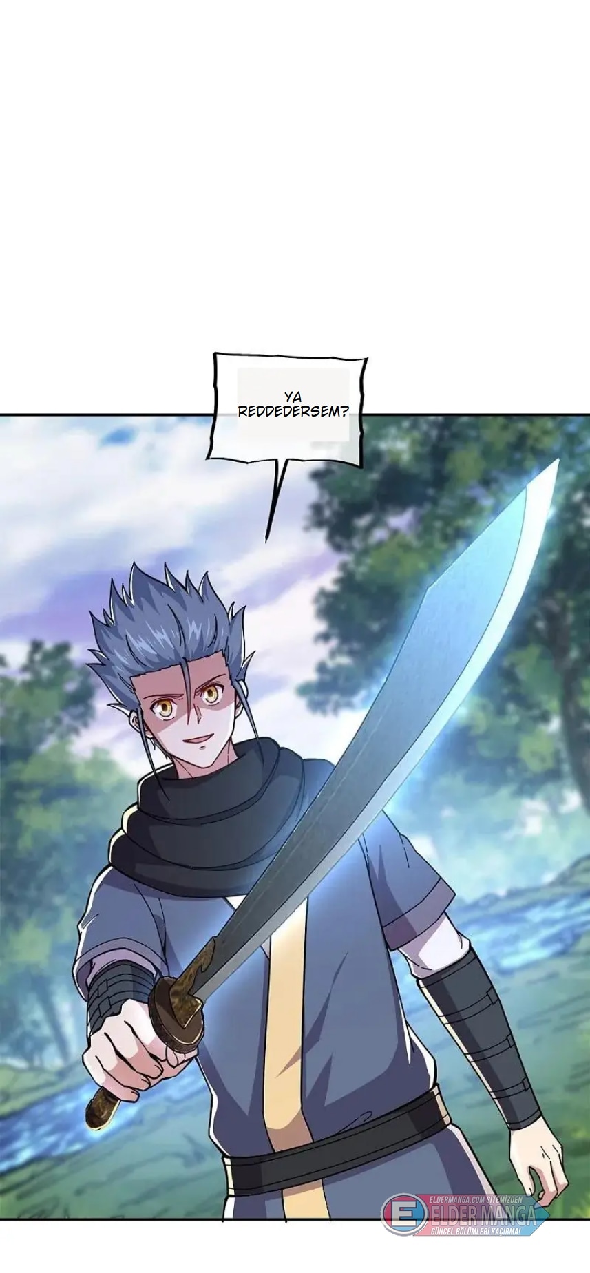 Eşsiz Savaş Ruhu Bölüm 341 - Sayfa 5