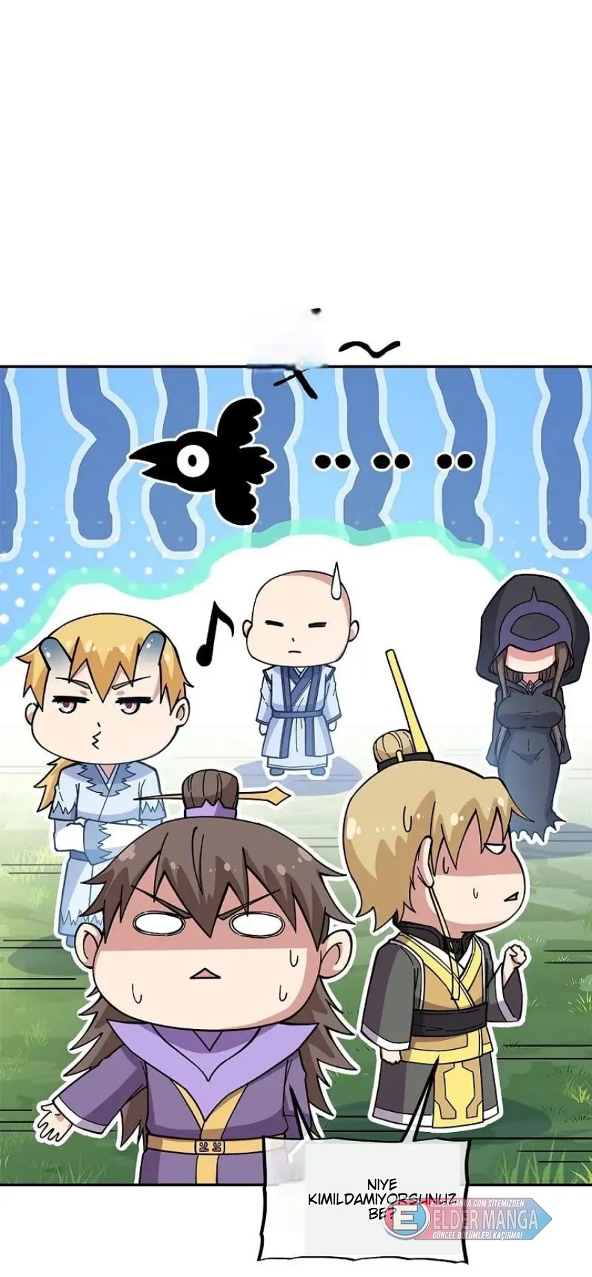 Eşsiz Savaş Ruhu Bölüm 341 - Sayfa 8