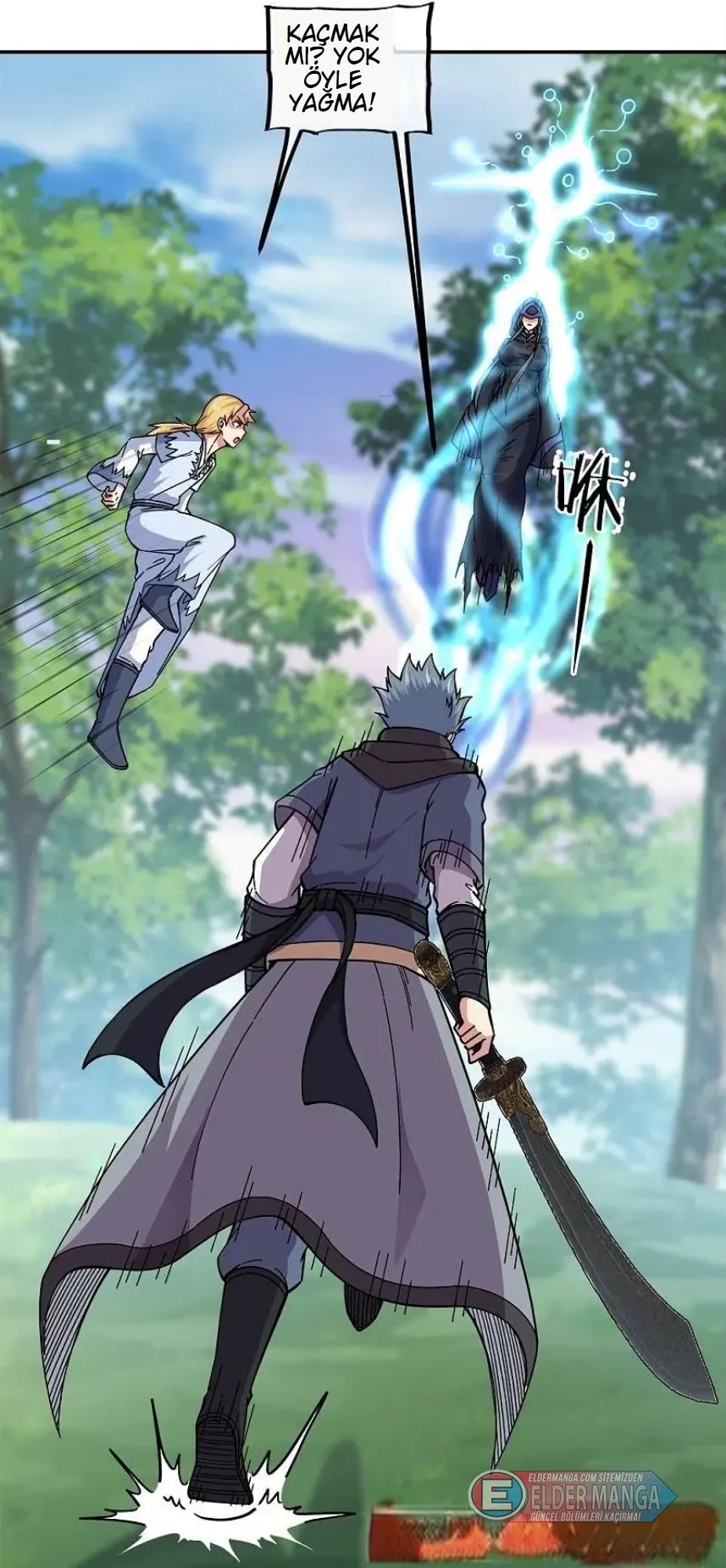 Eşsiz Savaş Ruhu Bölüm 341 - Sayfa 13