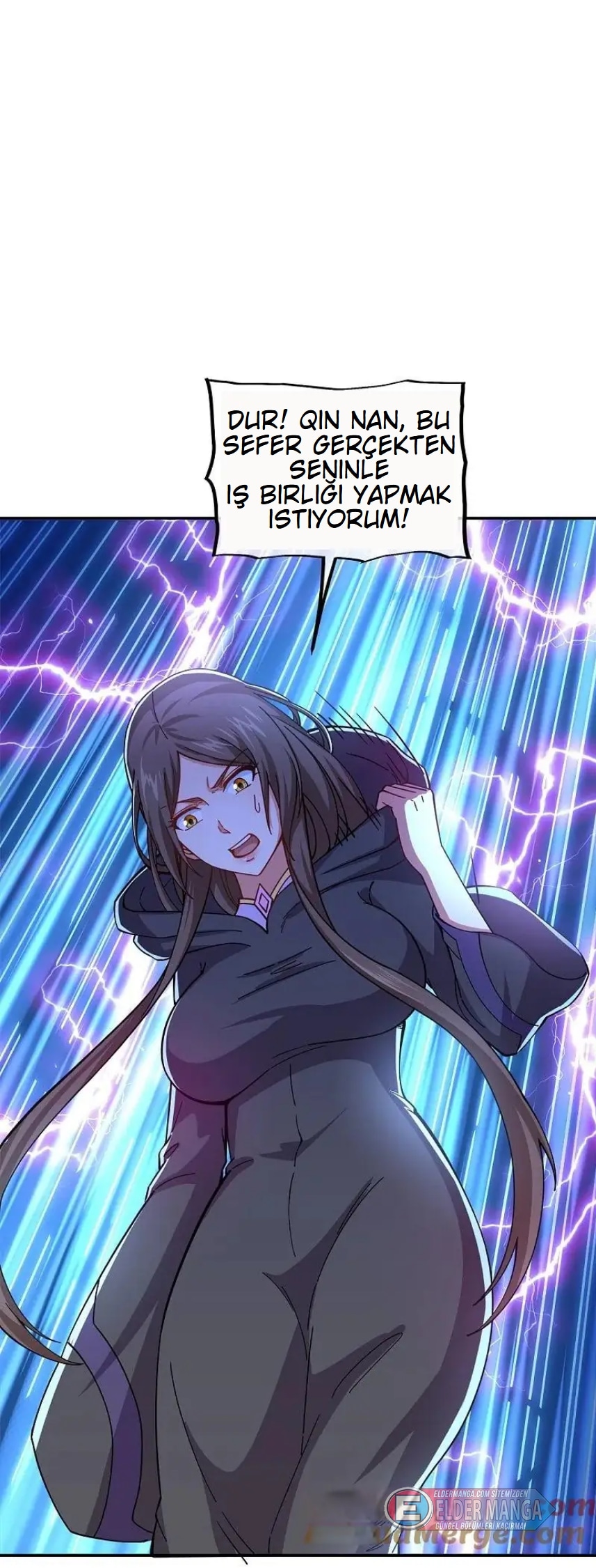 Eşsiz Savaş Ruhu Bölüm 341 - Sayfa 15