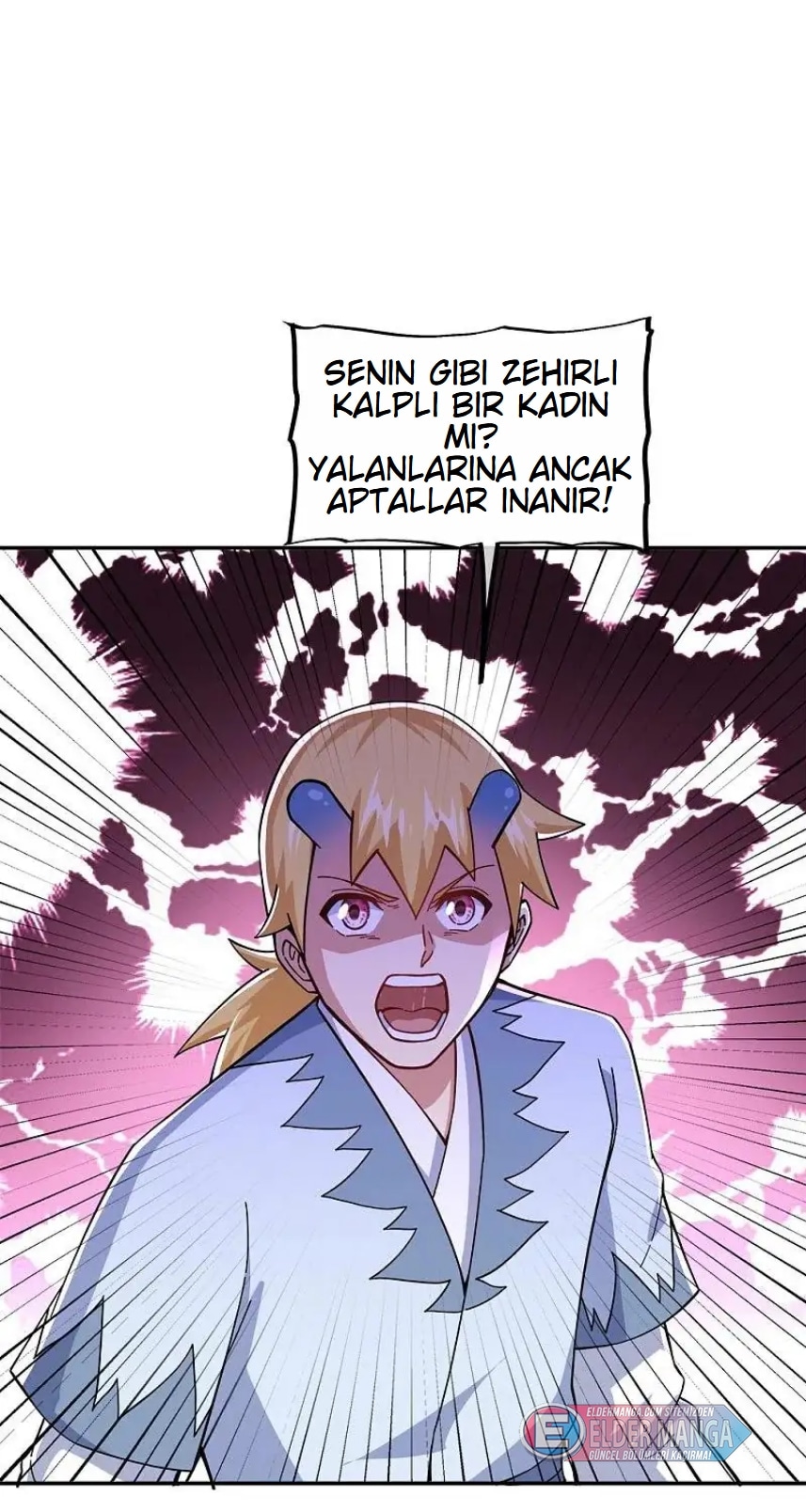 Eşsiz Savaş Ruhu Bölüm 341 - Sayfa 17